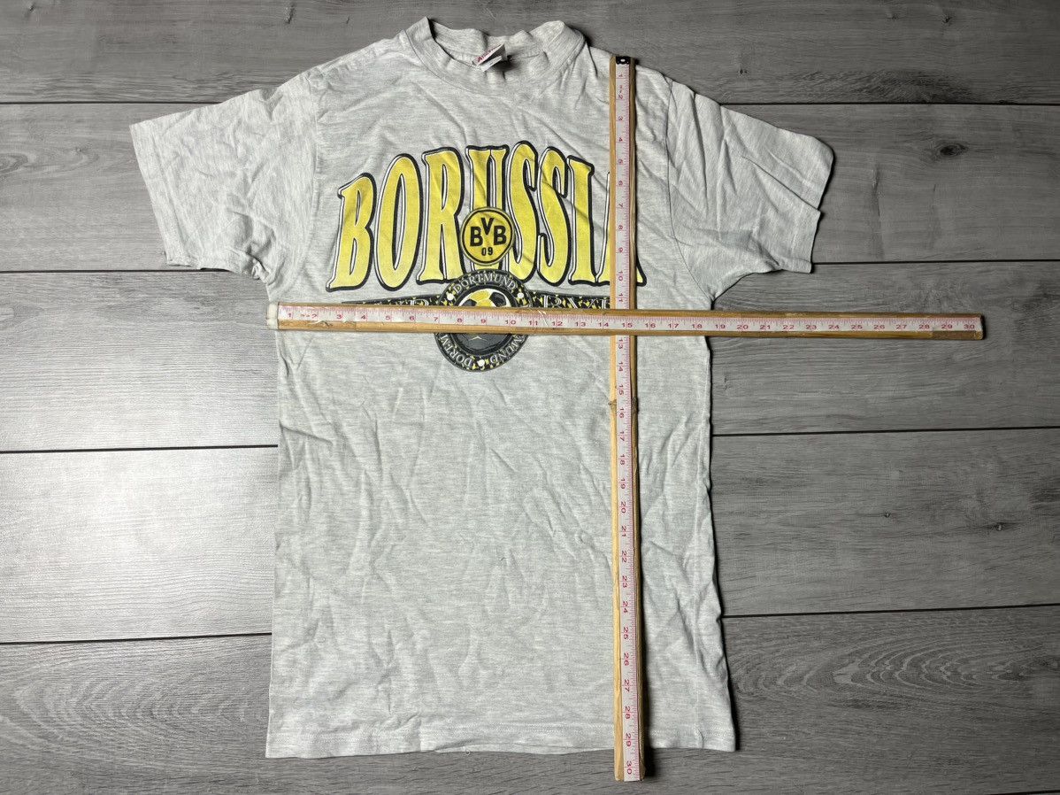 Other Vintage Borussia Dortmund Tshirt size M Size US M / EU 48-50 / 2 - 5 Thumbnail