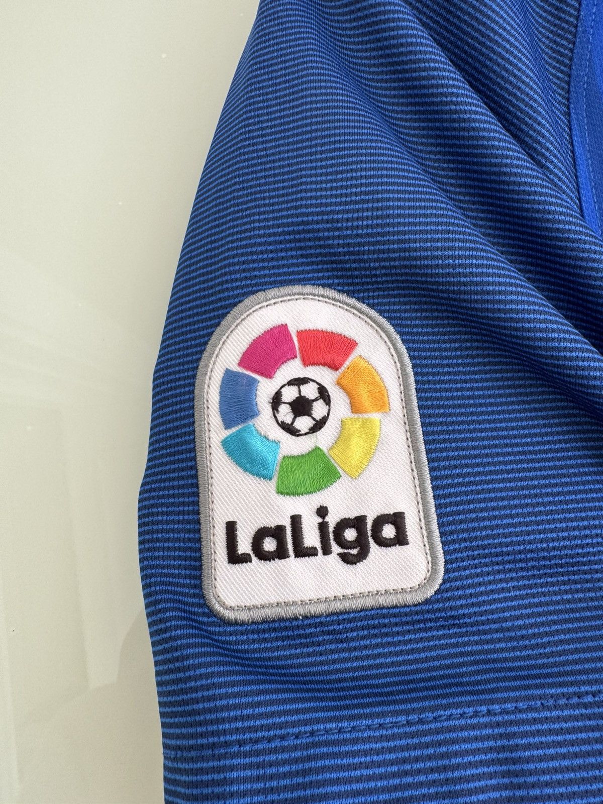 Nike Barcelona 2015-2016 Home Soccer Jersey Football Kit Shirt Size US S / EU 44-46 / 1 - 10 Thumbnail