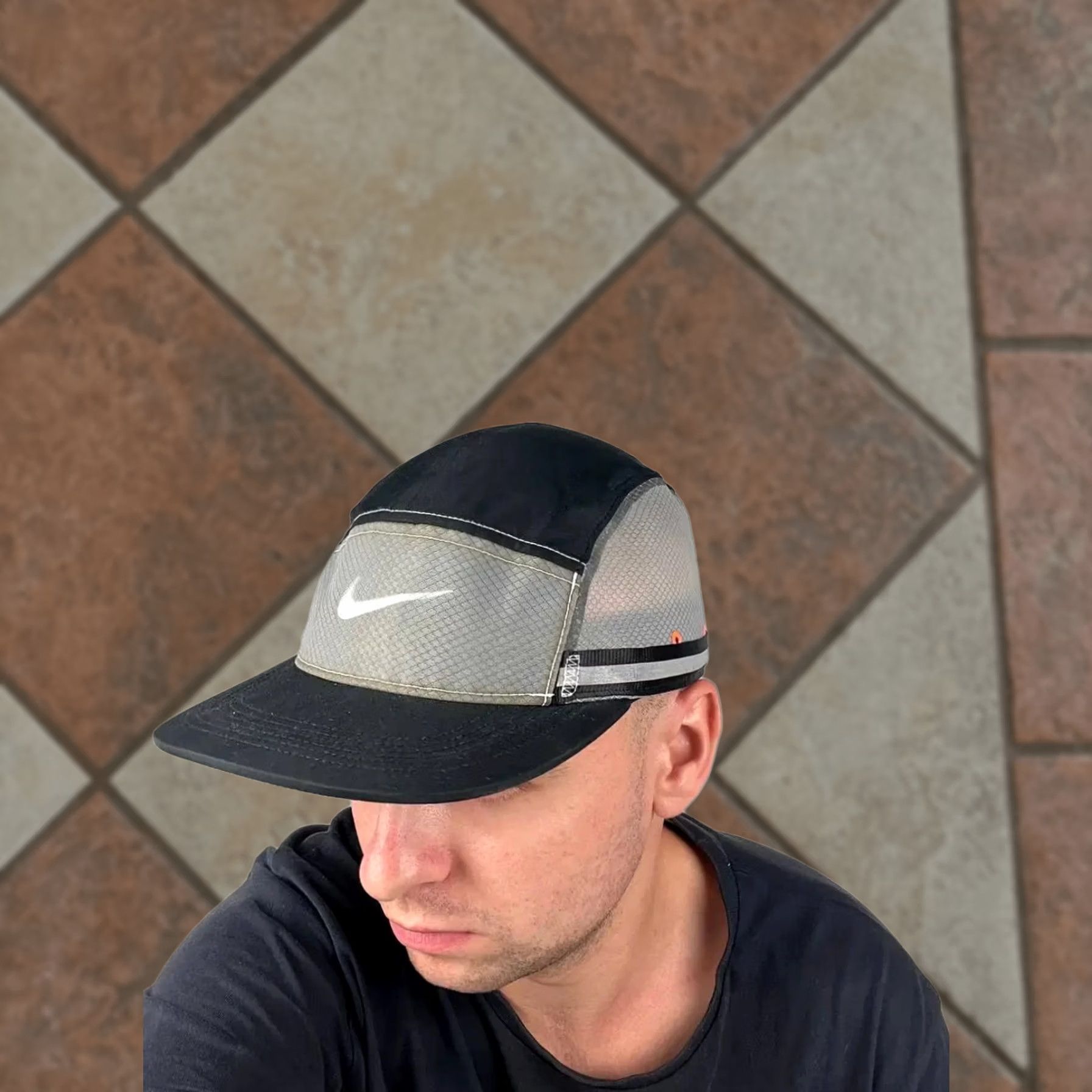 Alyx × MMW × Nike Nike x MMW AW84 cap | Grailed