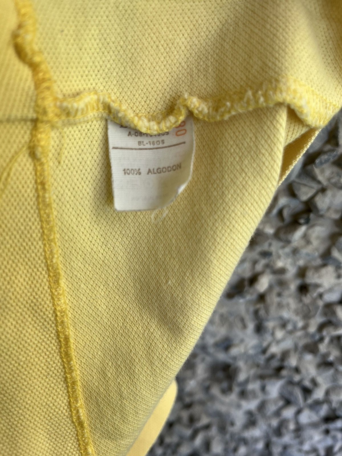Burberry × Burberry Prorsum × Vintage Vintage Burberry Golf Short Sleeve Polo Size US L / EU 52-54 / 3 - 7 Thumbnail