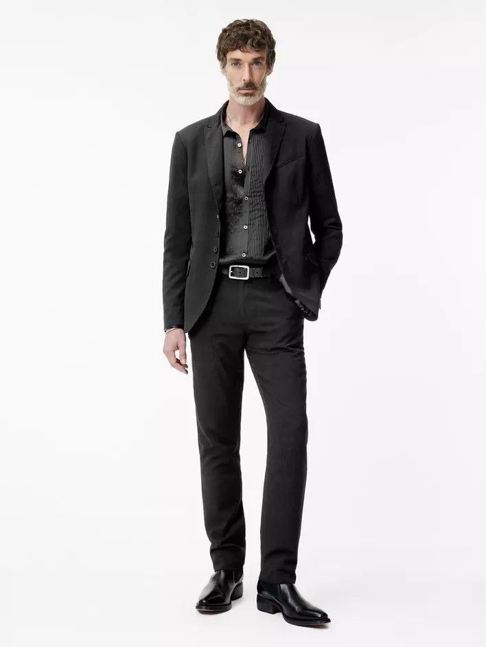 John Varvatos Gerry jacket. Size EU 56 USA 46 Size US XL / EU 56 / 4 - 10 Thumbnail