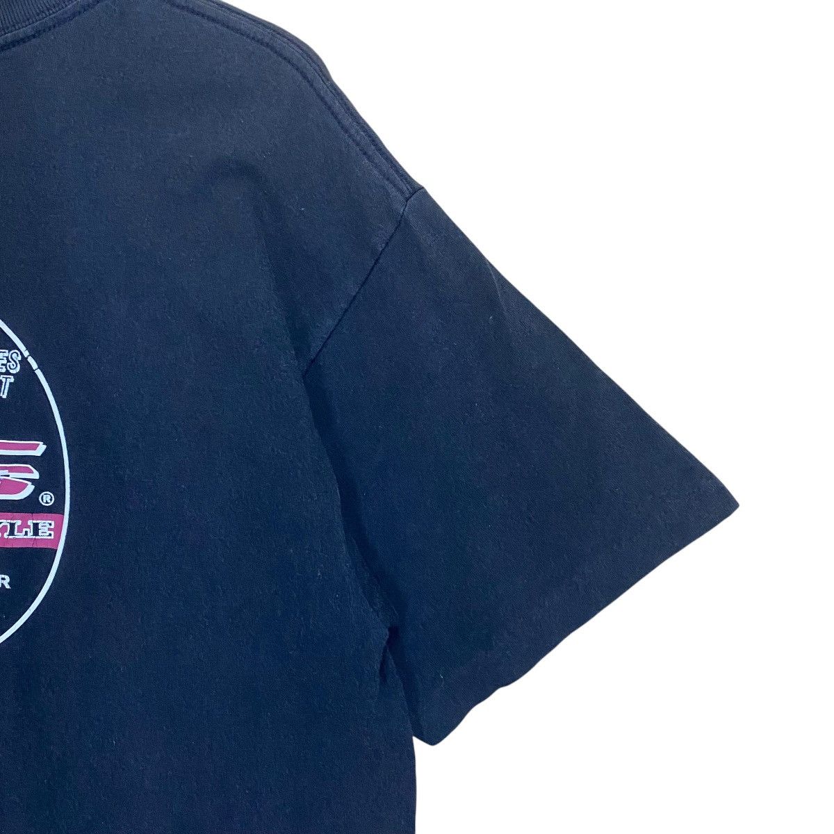 Vans × Vintage × Welcome Skateboards Vintage Vans Big Logo Shortsleeve Tee Size US M / EU 48-50 / 2 - 7 Thumbnail