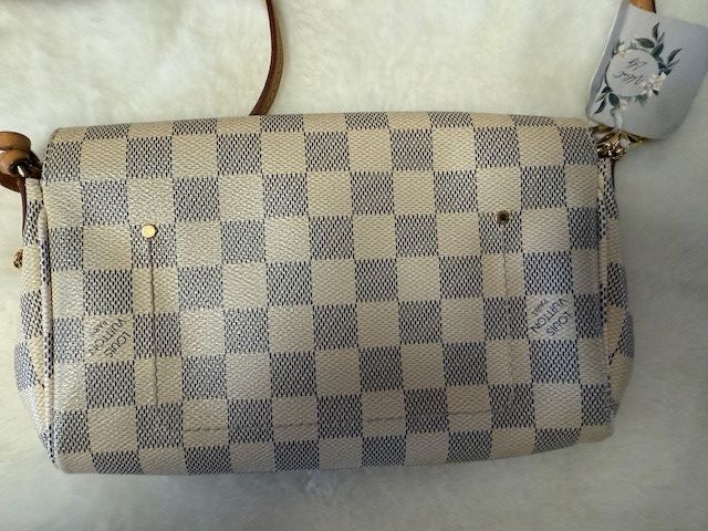 Louis Vuitton Favorite PM Azur Size ONE SIZE - 5 Thumbnail