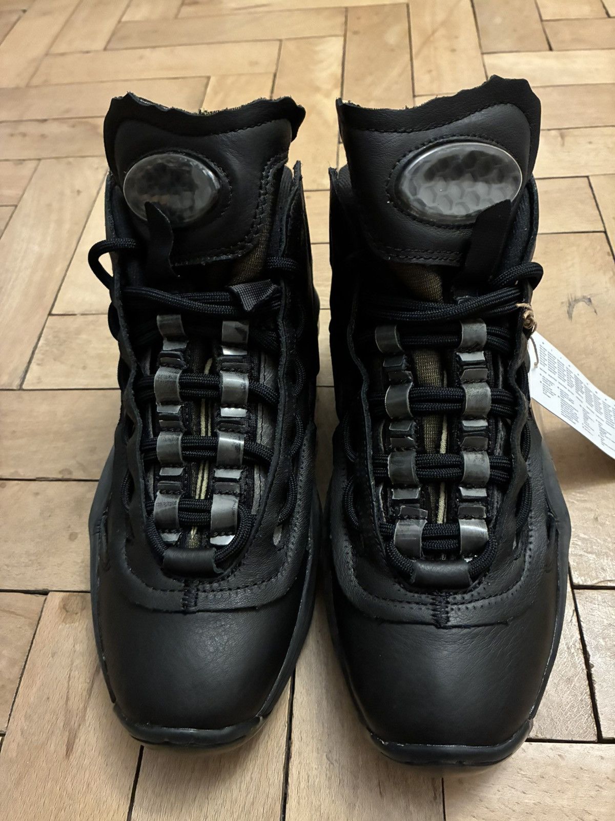 Maison Margiela × Reebok Maison Margiela x Reebok Project 0 TQ memory of Size US 7.5 / EU 40-41 - 5 Thumbnail