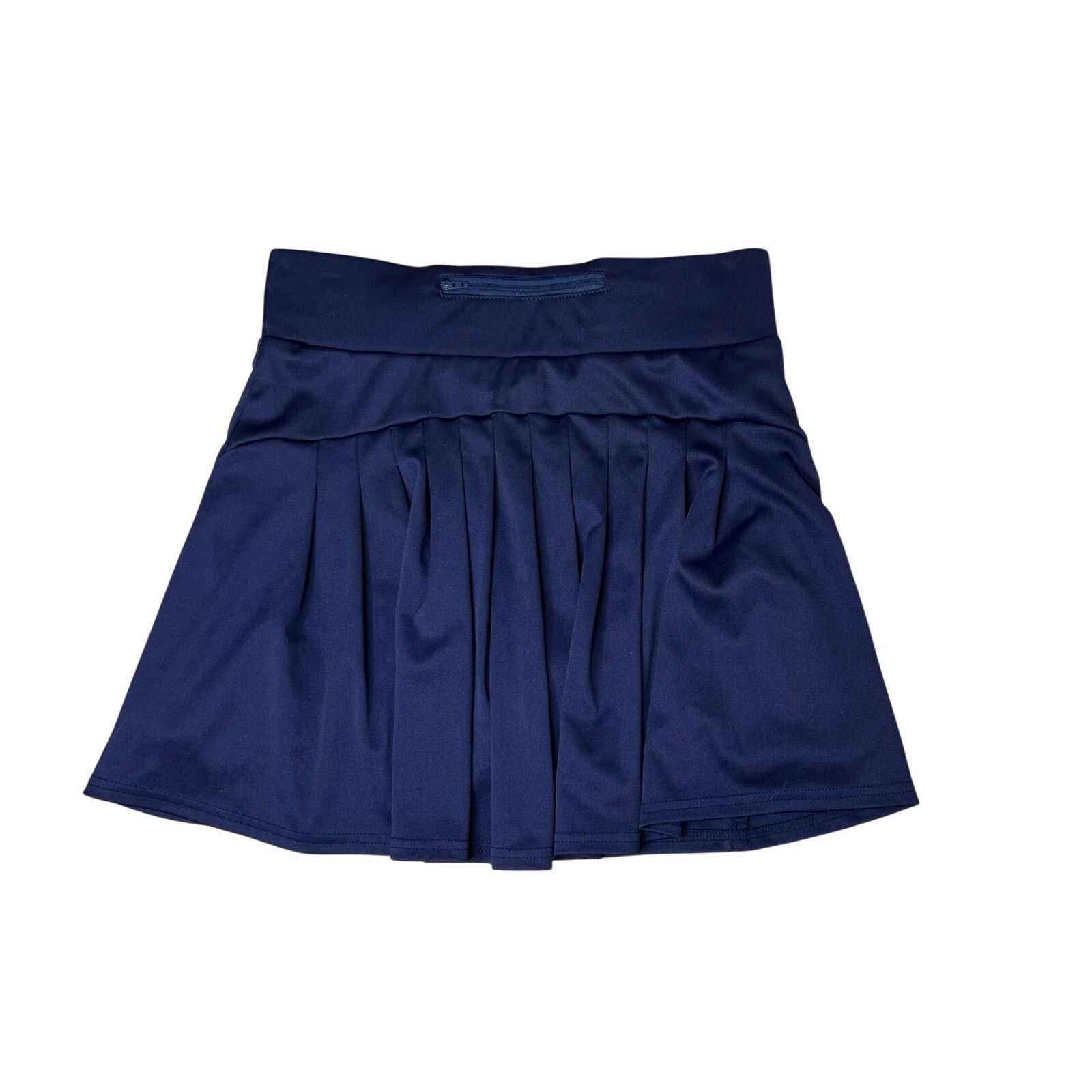 Other Werena Tennis Sportswear Skirt Skort LARGE Activewear Blue Size 30" / US 8 / IT 44 - 2 Thumbnail