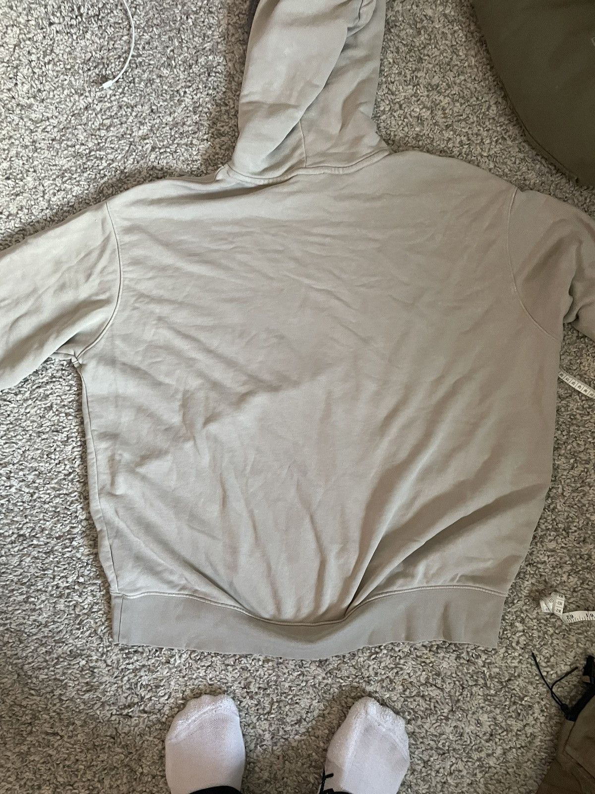Nike Center Swoosh Hoodie Brown