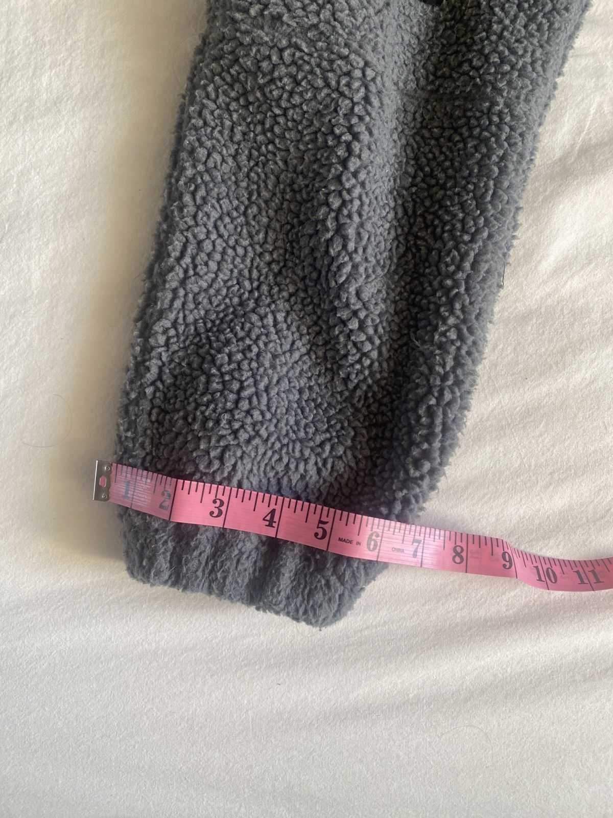 Zanerobe Zanerobe Fleece Cargo Pants Size US 29 - 6 Thumbnail