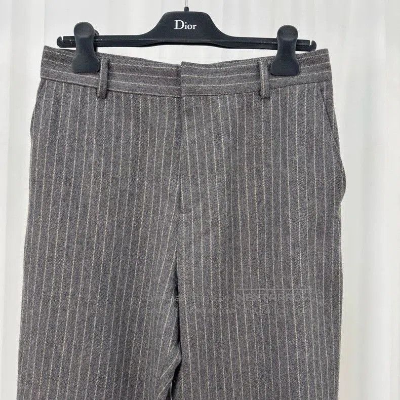 Acne Studios Acne Studios Wool Striped Casual Pants. Size US 44 / EU 60 - 3 Thumbnail