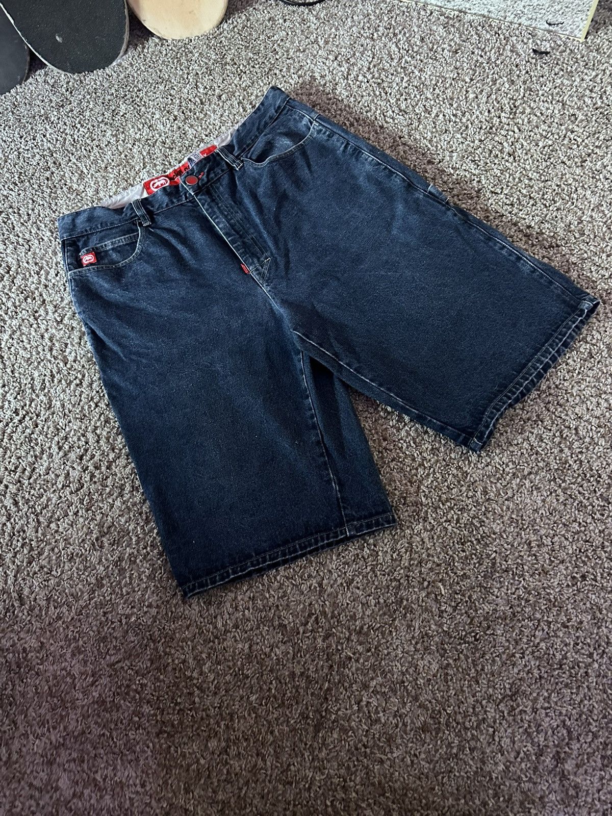 Ecko Unltd. Vintage baggy fit ECKO Unltd. Jorts Size US 36 / EU 52 - 4 Thumbnail