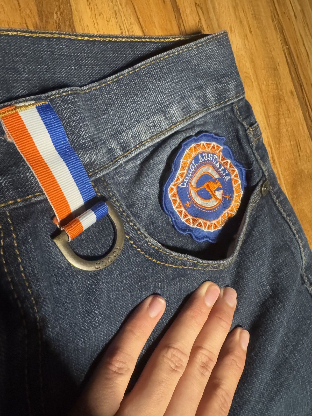 Coogi × Vintage Coogi Australia Jorts Size US 32 / EU 48 - 4 Thumbnail