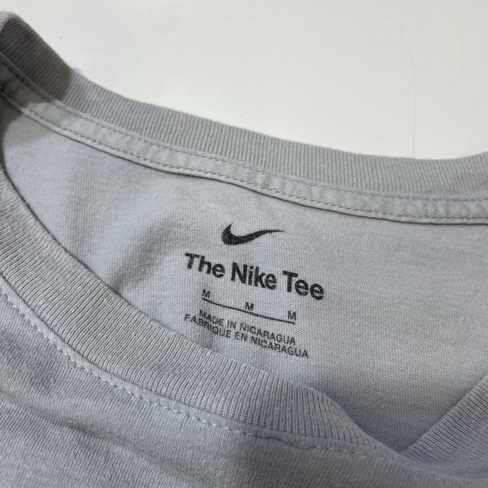 Nike Nike MLB San Diego Padres US Flag 4th Of July Shirt Grey M Size US M / EU 48-50 / 2 - 4 Thumbnail