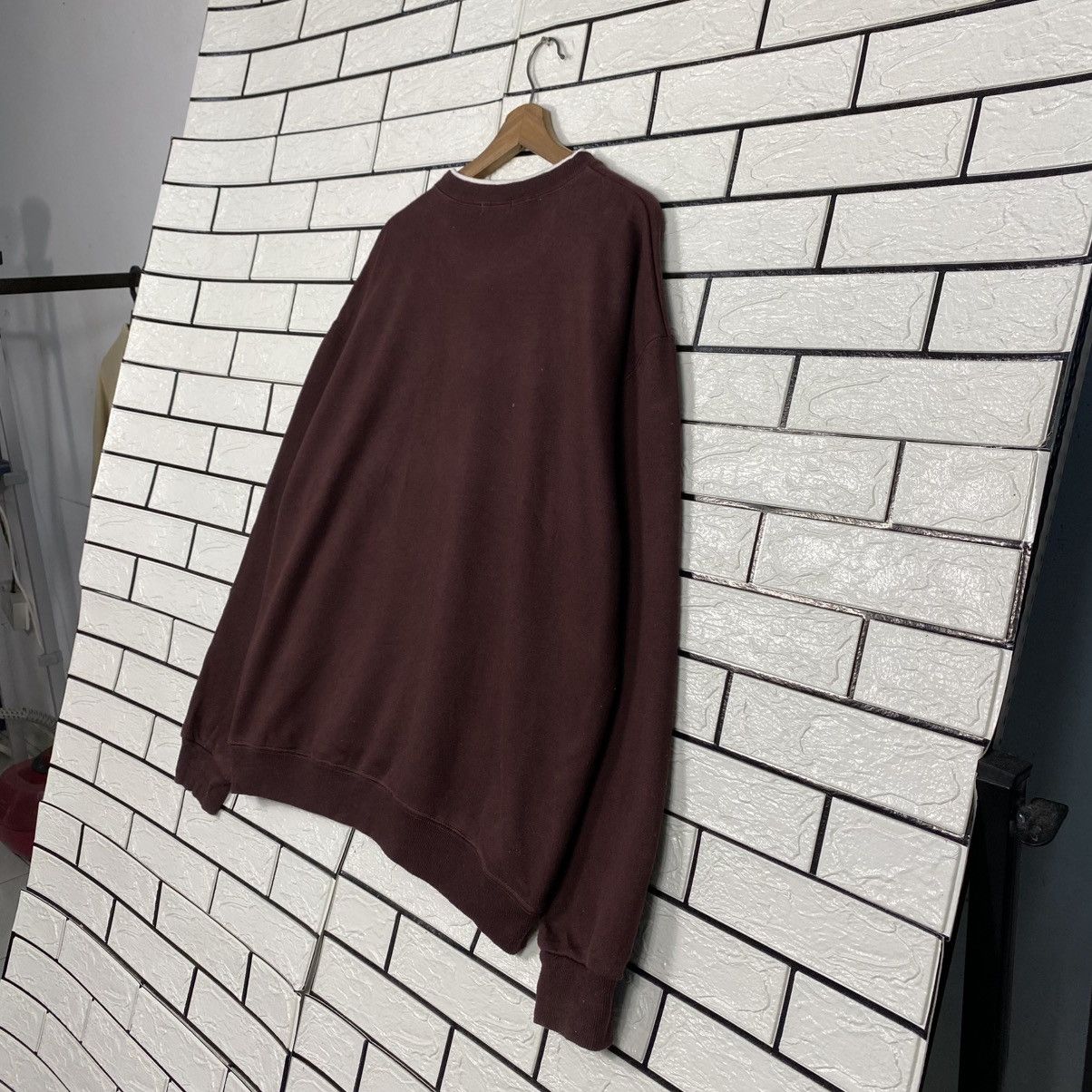 Japanese Brand 📌Vintage Sweatshirt Kutir Centre Logo Issey Miyake Size US M / EU 48-50 / 2 - 11 Thumbnail