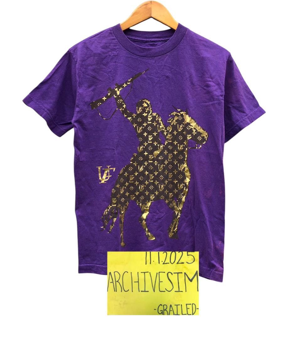 FUCT Fuct Skate Tee Parody Louis Vuitton Monogram Size US S / EU 44-46 / 1 - 2 Thumbnail