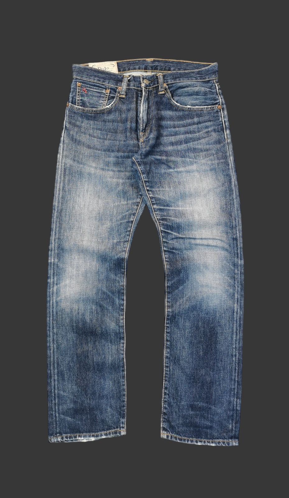 Polo Ralph Lauren Polo Ralph Lauren Jeans Size US 30 / EU 46 - 1 Thumbnail