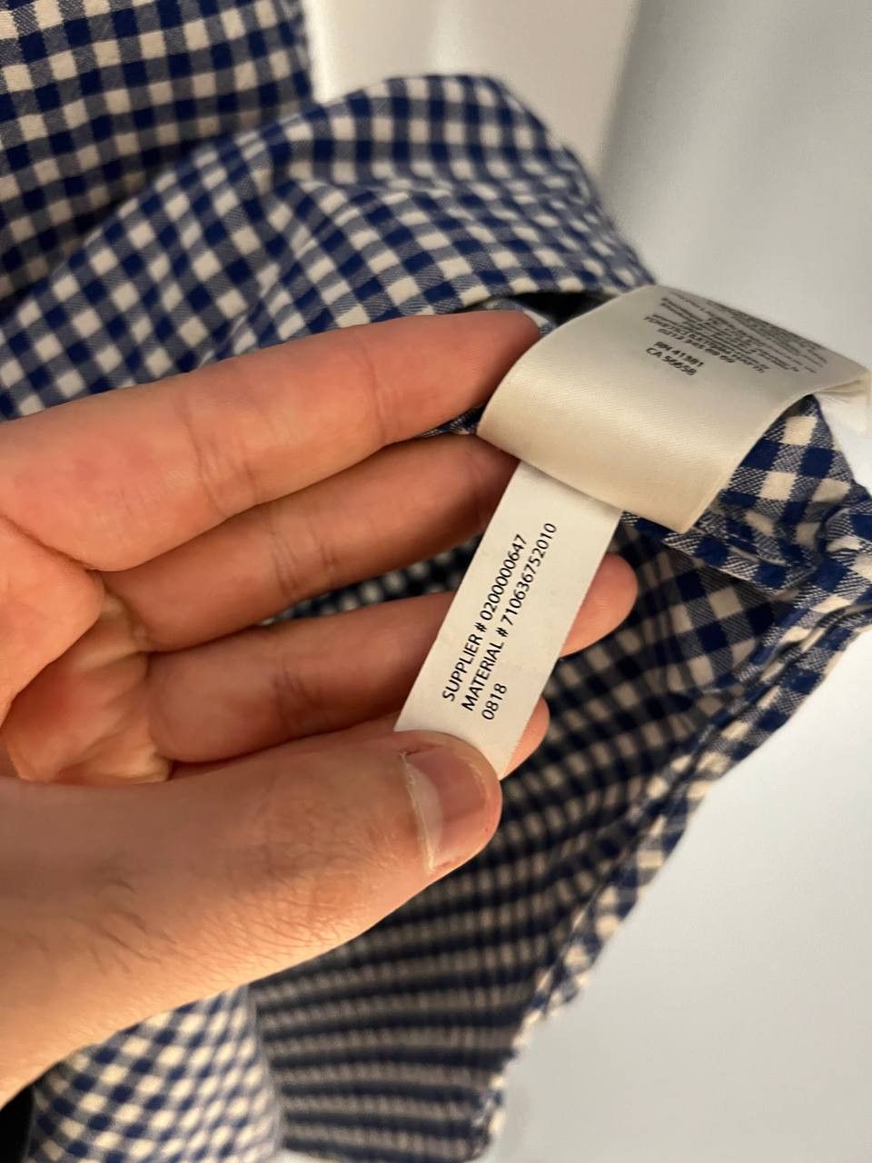 Polo Ralph Lauren VINTAGE POLO RALPH LAUREN CLASSIC DESIGNER CASUAL SHIRT Y2K Size US S / EU 44-46 / 1 - 8 Thumbnail