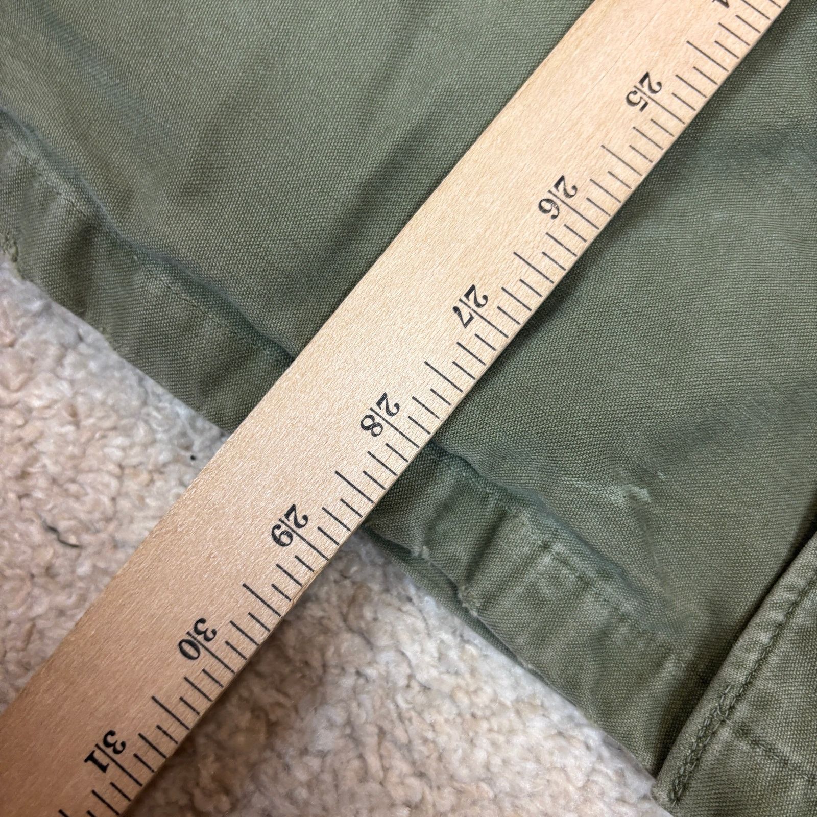 Vintage Vintage M51 Korean Vietnam War Era Military Field Jacket Sm Size US S / EU 44-46 / 1 - 6 Thumbnail