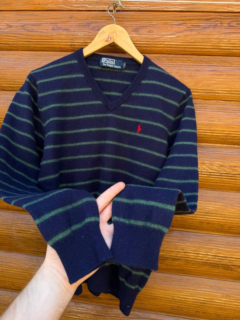 Polo Ralph Lauren Polo Ralph Lauren Sweatshirt Mens Size M Size US M / EU 48-50 / 2 - 3 Thumbnail
