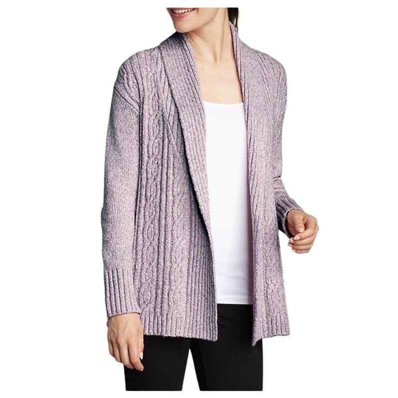 Eddie bauer sleep cardigan best sale