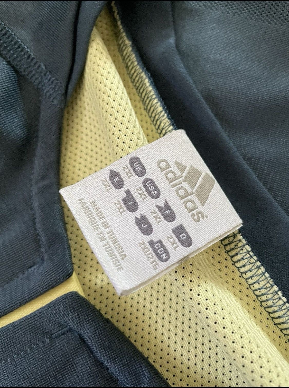 Other Adidas Ajax Vintage 2003 Soccer Jersey Size US XXL / EU 58 / 5 - 5 Thumbnail
