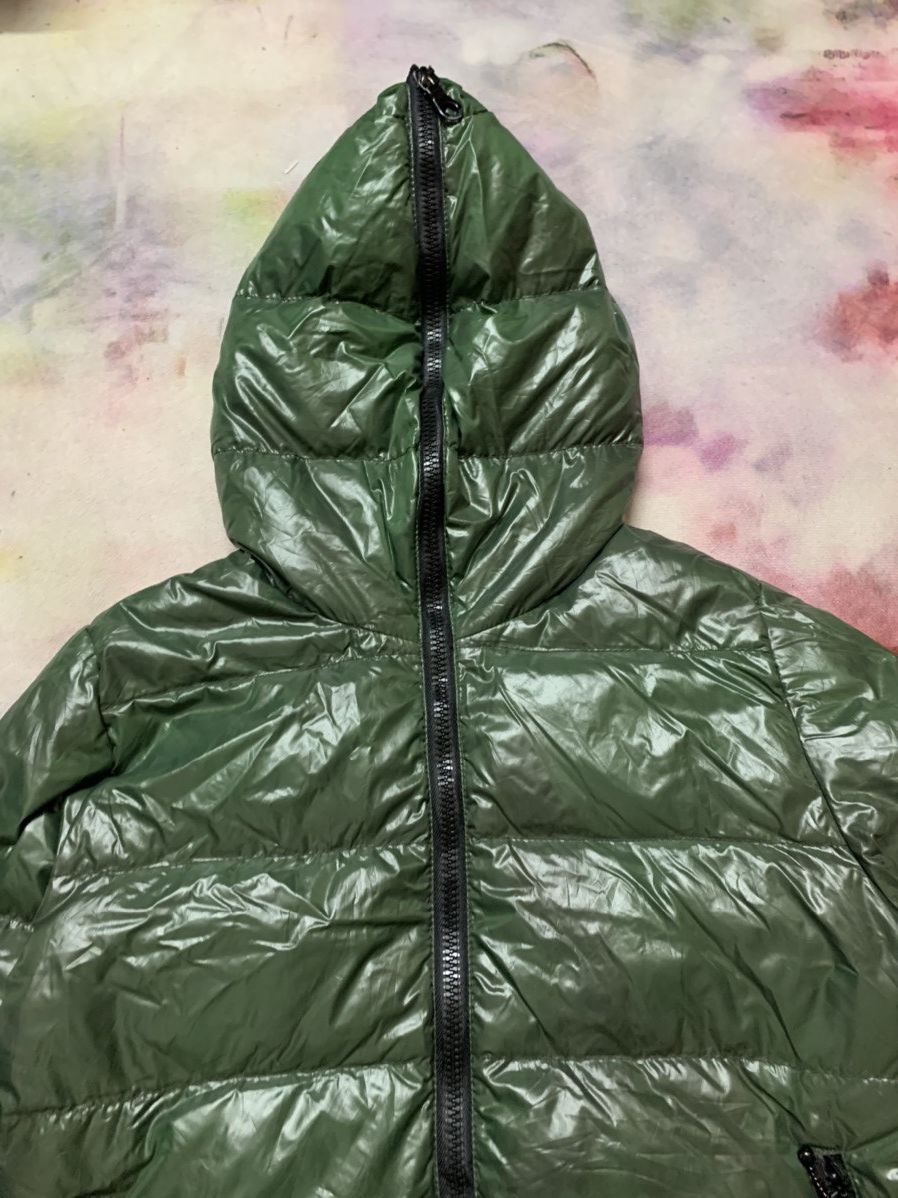 Duvetica GRAIL! Duvetica Full Zip Puffer Down Jacket Size S / US 4 / IT 40 - 5 Thumbnail