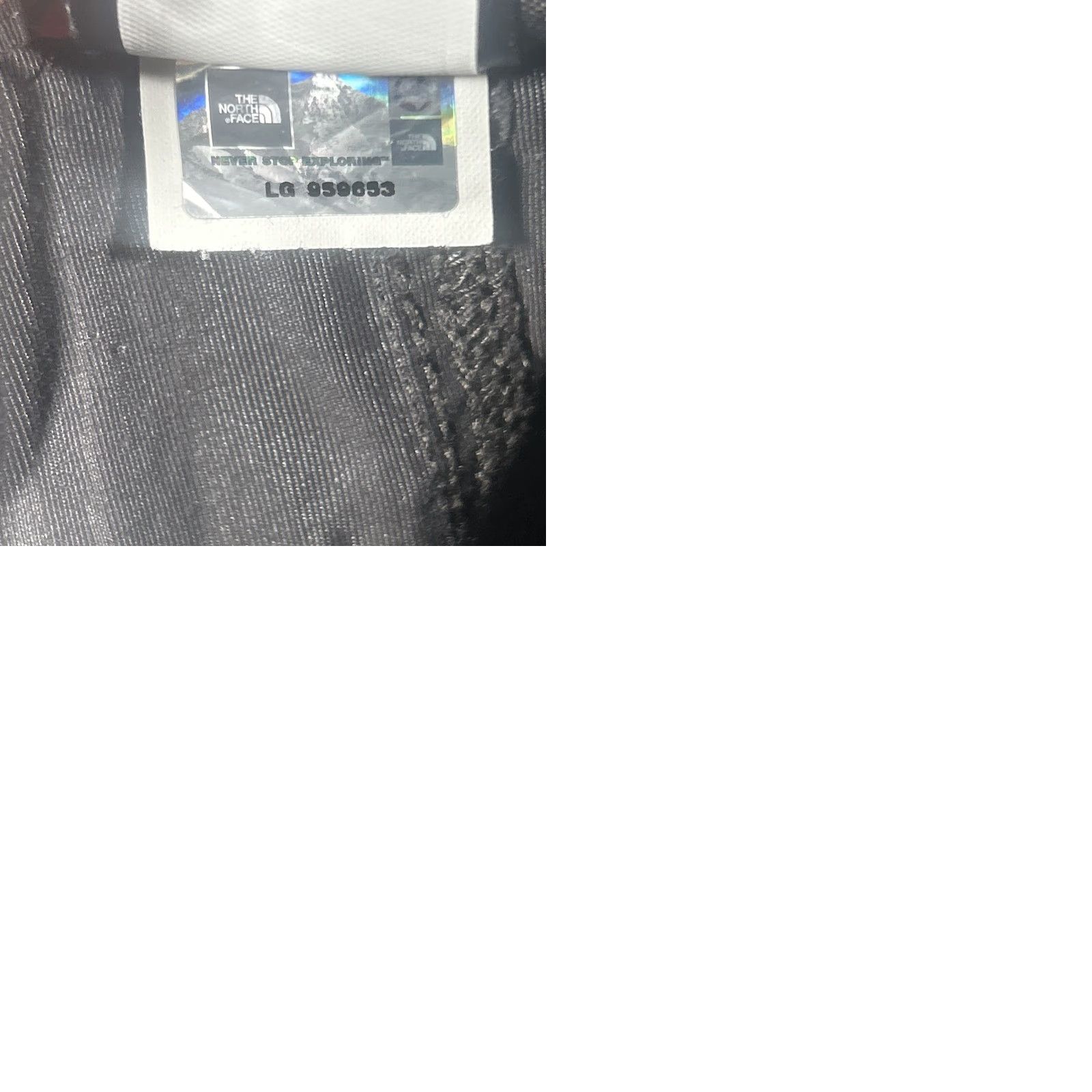 The North Face The North Face Paramount Convertible Pants Shorts Gray Mens XL 41x32 Cargo Straight Nylon Regular 41 in Gray Nature 90s? Size US 36 / EU 52 - 10 Thumbnail