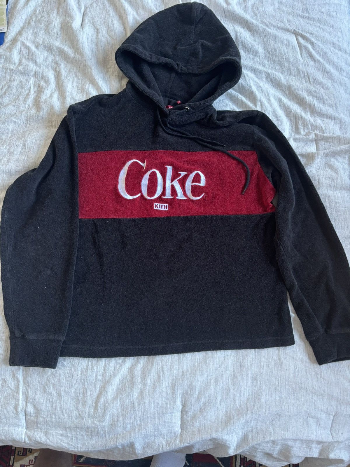 Kith Kith Coke Sweatshirt Size US S / EU 44-46 / 1 - 1 Thumbnail