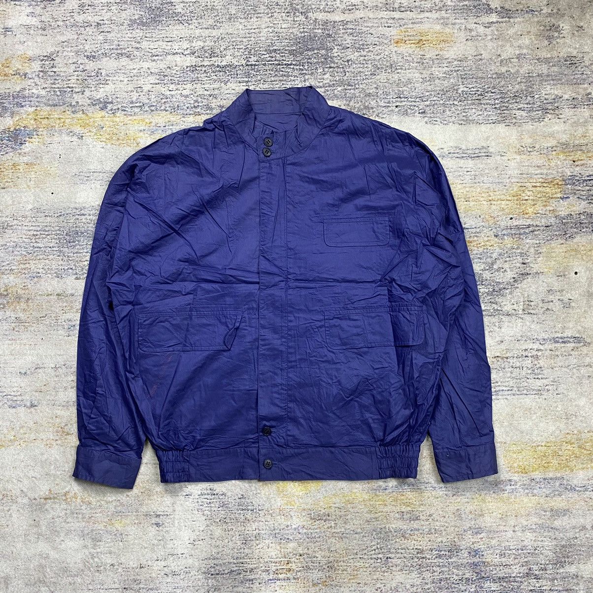 Christian Dior Monsieur × Vintage vintage christian dior sport jacket Size US L / EU 52-54 / 3 - 1 Thumbnail