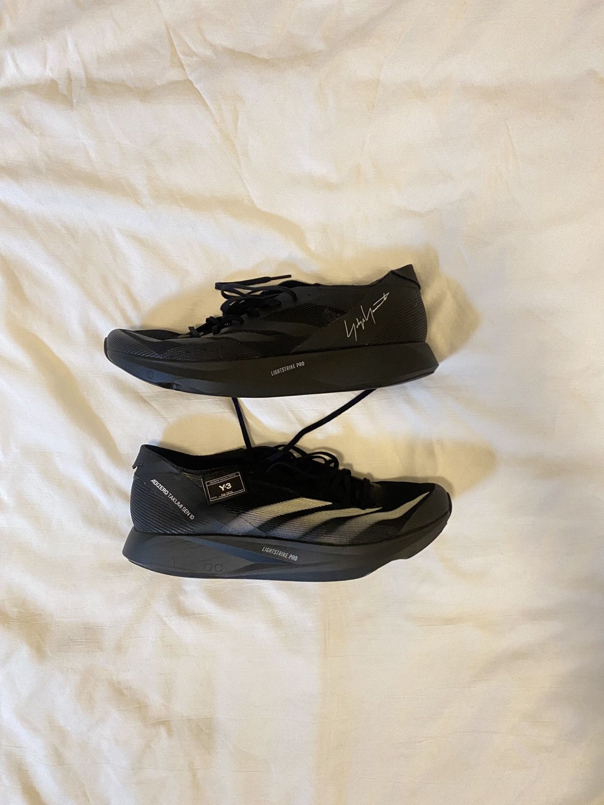 Y-3 Y3 Takumi Sen 10 Size US 10.5 / EU 43-44 - 2 Thumbnail