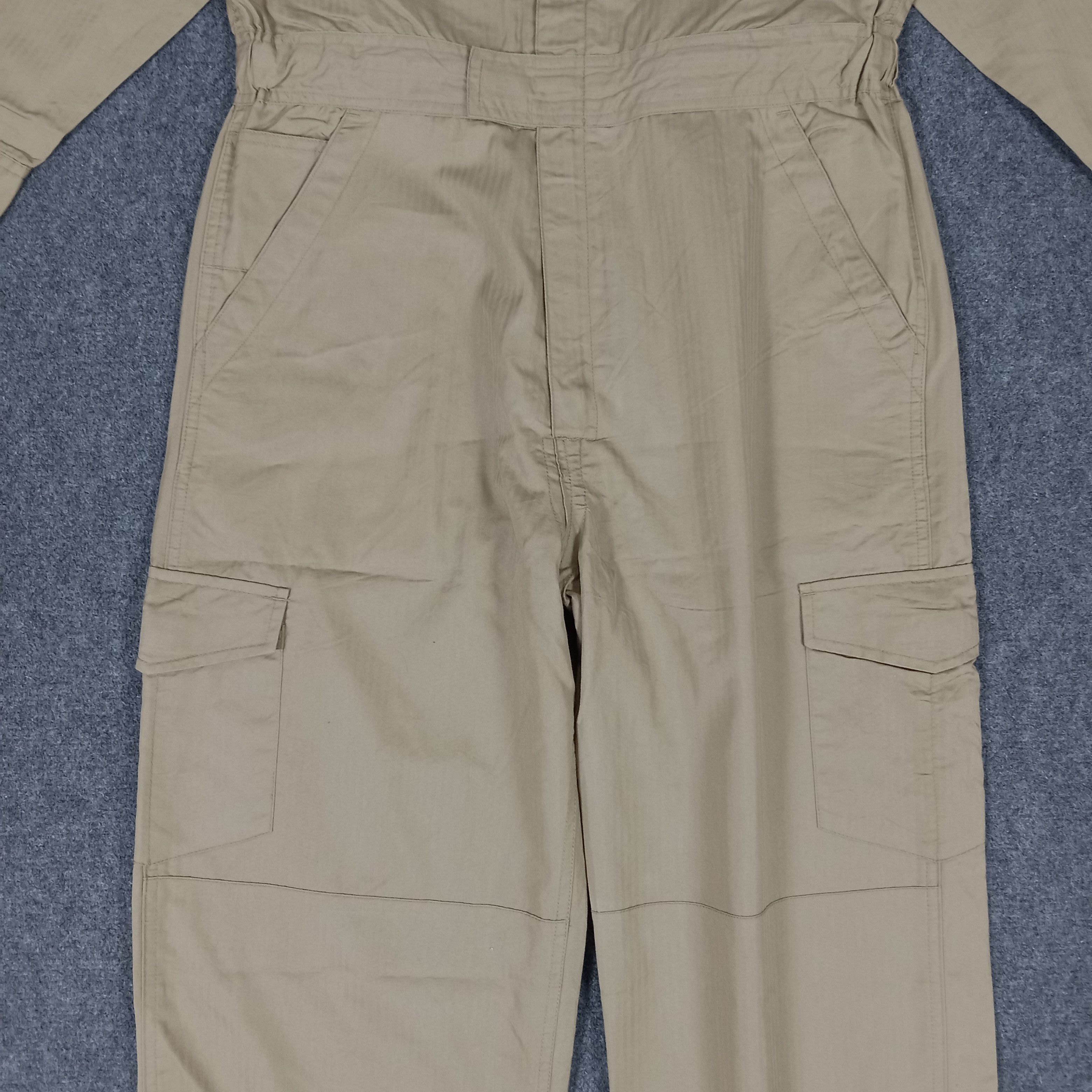 Japanese Brand × Vintage TRD Racing Development Toyota Team Coverall Jacket Size US M / EU 48-50 / 2 - 10 Thumbnail