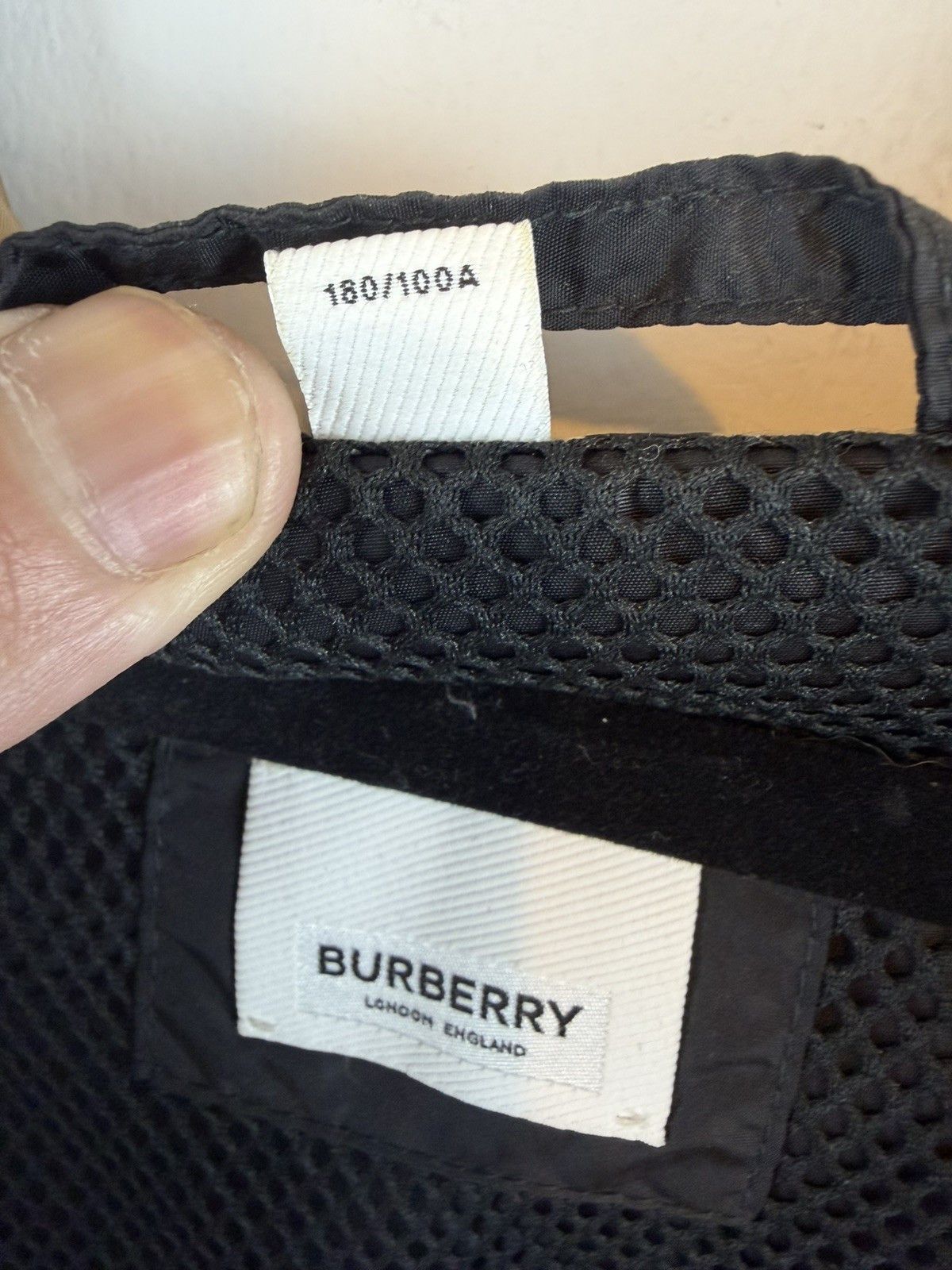 Burberry Burberry Light Jacket Size US L / EU 52-54 / 3 - 4 Thumbnail
