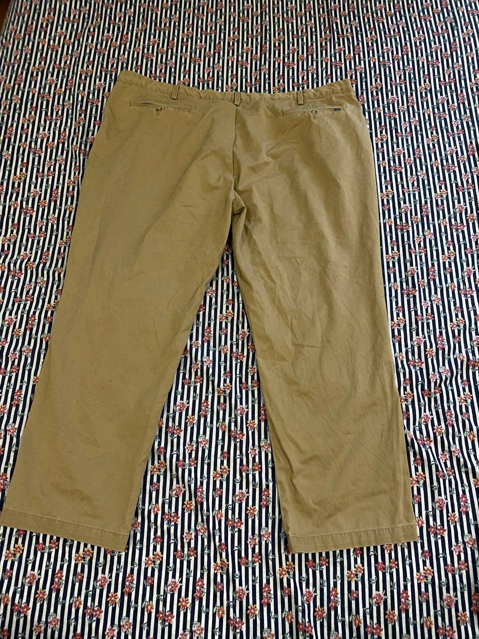 Polo Ralph Lauren Polo Ralph Lauren Vintage Mens Pants Size US 34 / EU 50 - 15 Thumbnail