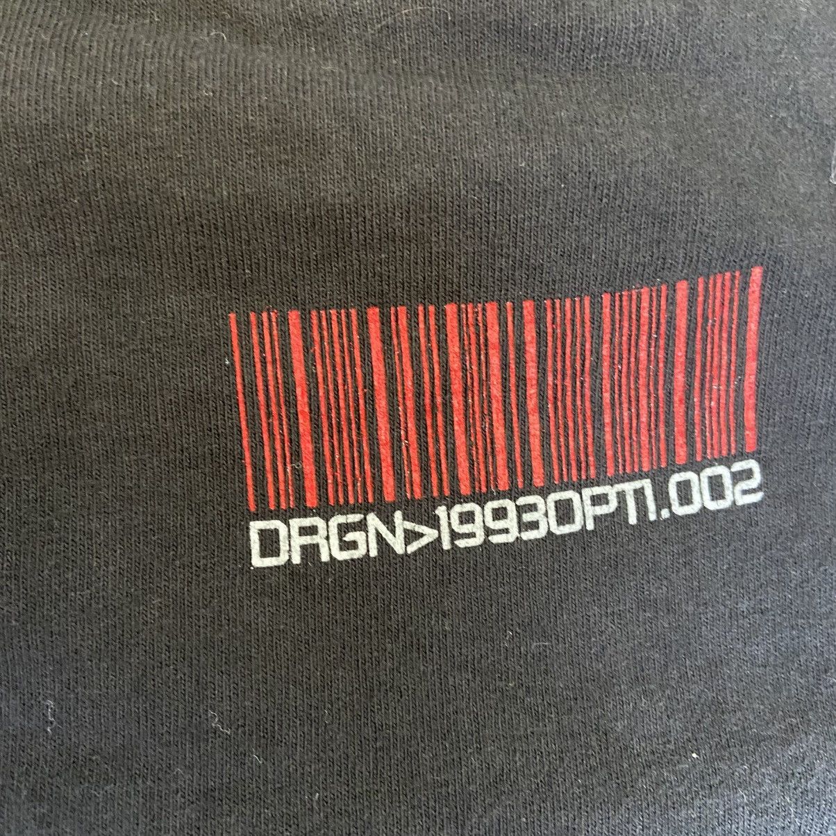Vintage Dragon Skateboarding Vintage 90s Y2K T-Shirt Men’s Large Size US L / EU 52-54 / 3 - 8 Thumbnail
