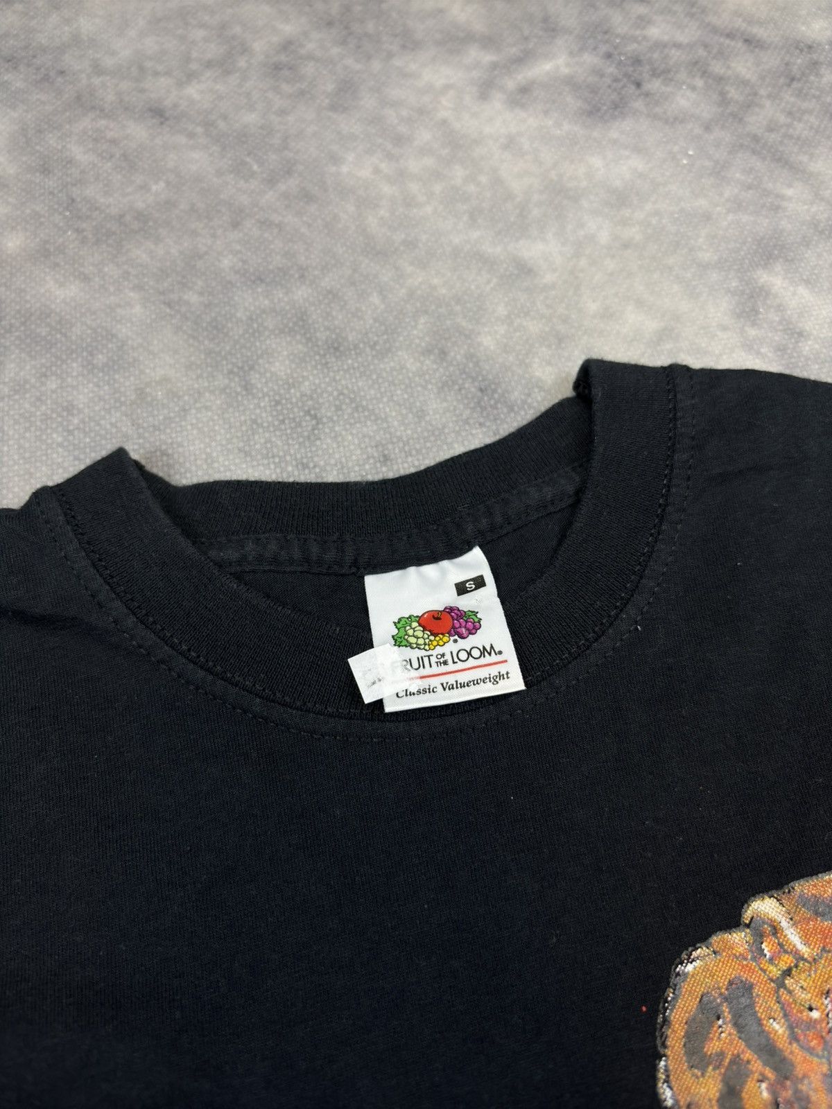 Affliction × Vintage Vintage skull snake affliction graphic t shirt tee 90s y2k Size US S / EU 44-46 / 1 - 3 Thumbnail