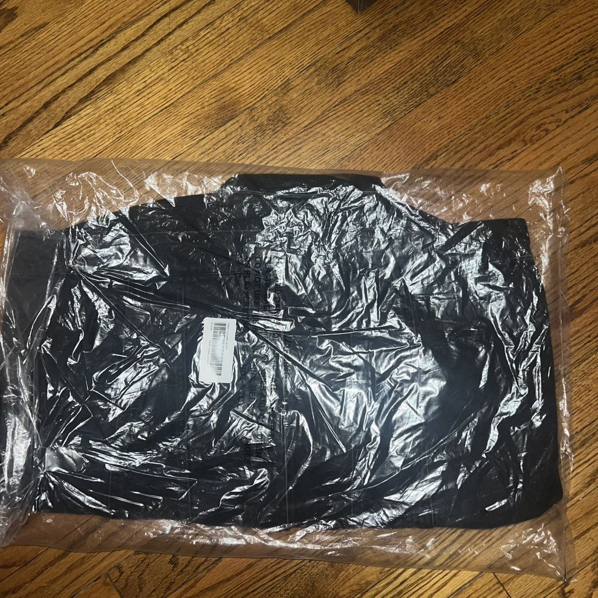 Supreme Supreme Denim Trucker Jacket SS25 Black Size: XL Size US XL / EU 56 / 4 - 4 Thumbnail