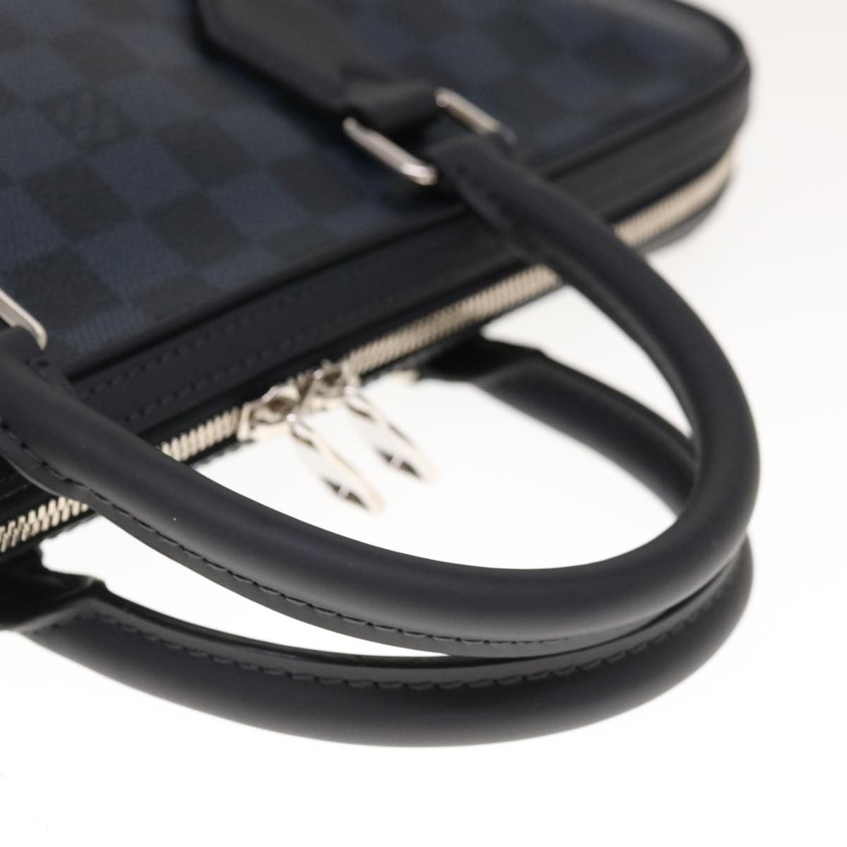 Louis Vuitton LOUIS VUITTON Damier Cobalt Dandy MM Hand Bag N44000 Size ONE SIZE - 7 Thumbnail
