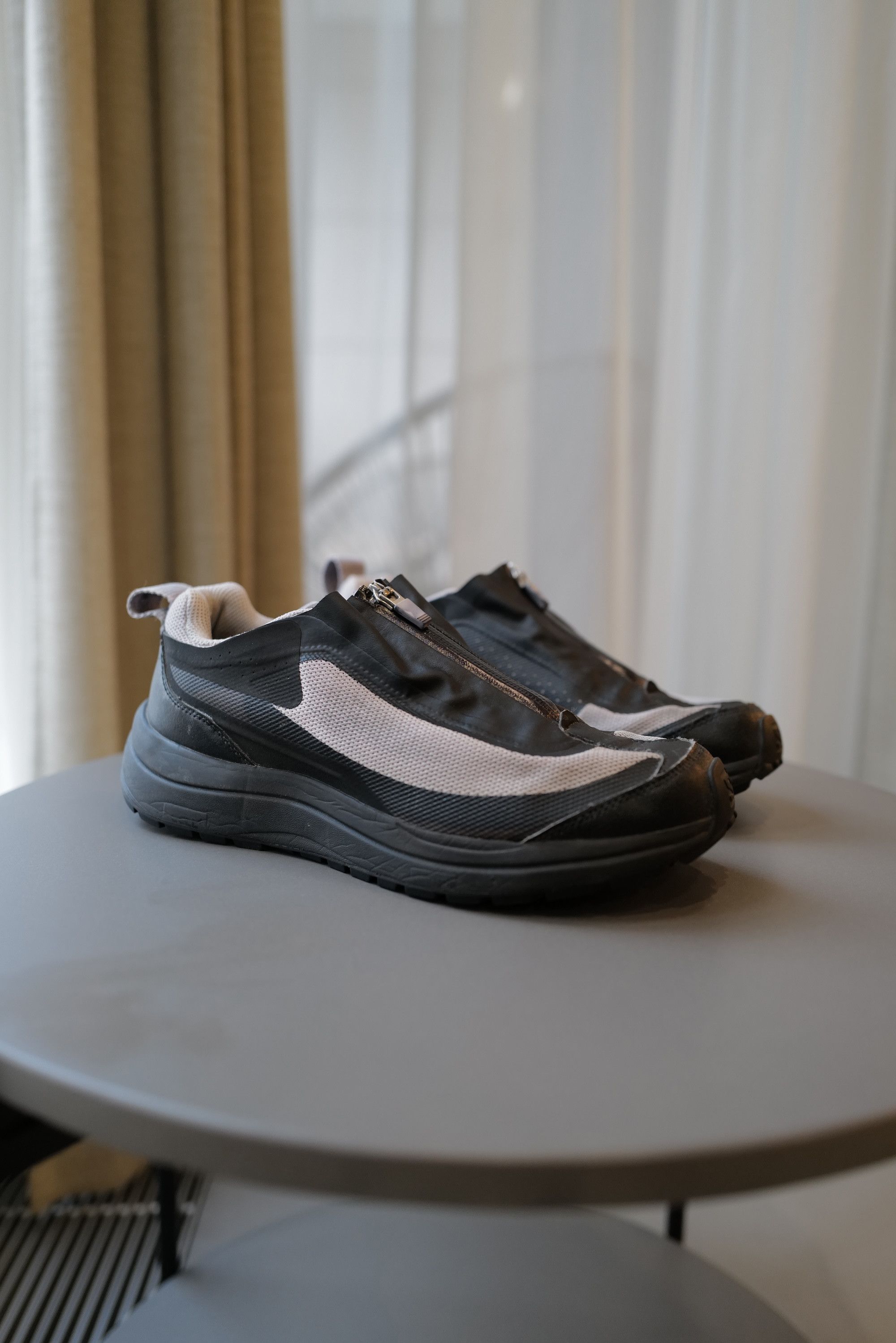 11 By Boris Bidjan Saberi × Salomon 11 BBS Salomon Sneakers Size US 7.5 / EU 40-41 - 4 Thumbnail
