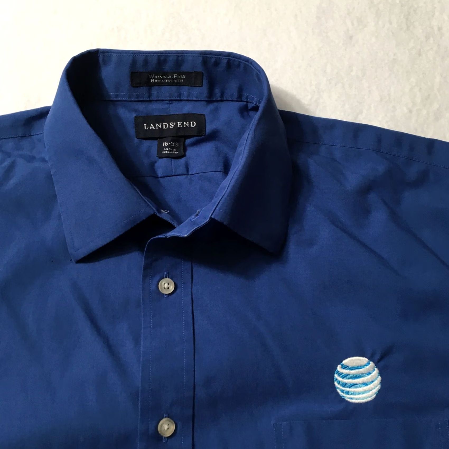 Vintage Meztizos Mens Embroidered Shirt BLUE MEDIUM Charro Button-Up Long Sleeve Collar-up Mens Black? Size US M / EU 48-50 / 2 - 2 Thumbnail