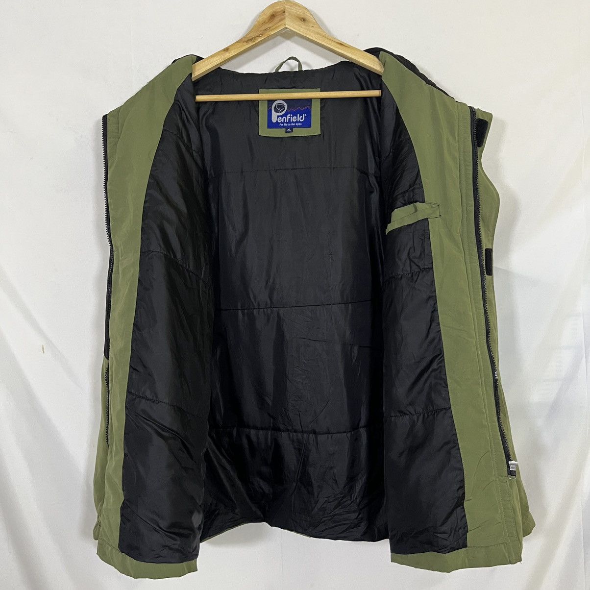 Penfield VINTAGE PENFIELD HOODIE PARKA JACKET Size US XL / EU 56 / 4 - 5 Thumbnail