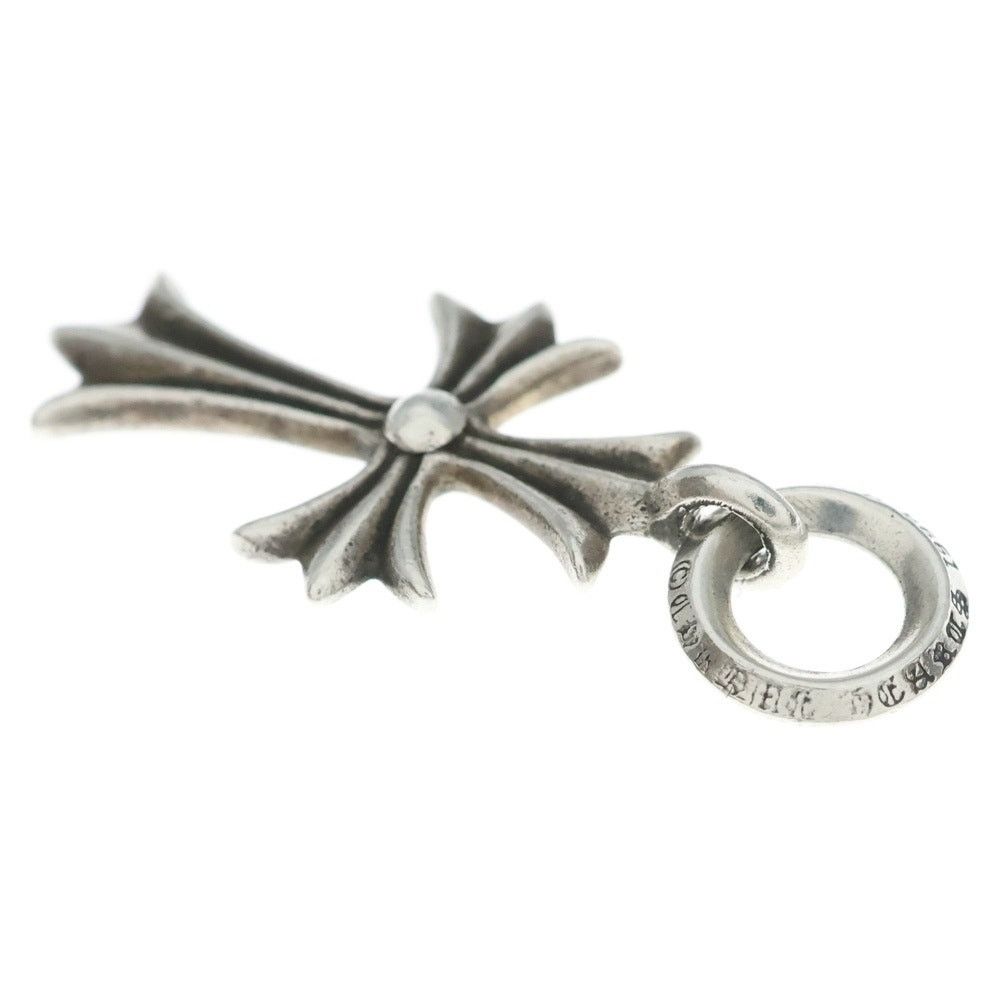 Chrome Hearts Chrome Hearts Tiny CH Cross Charm Necklace Size ONE SIZE - 6 Thumbnail