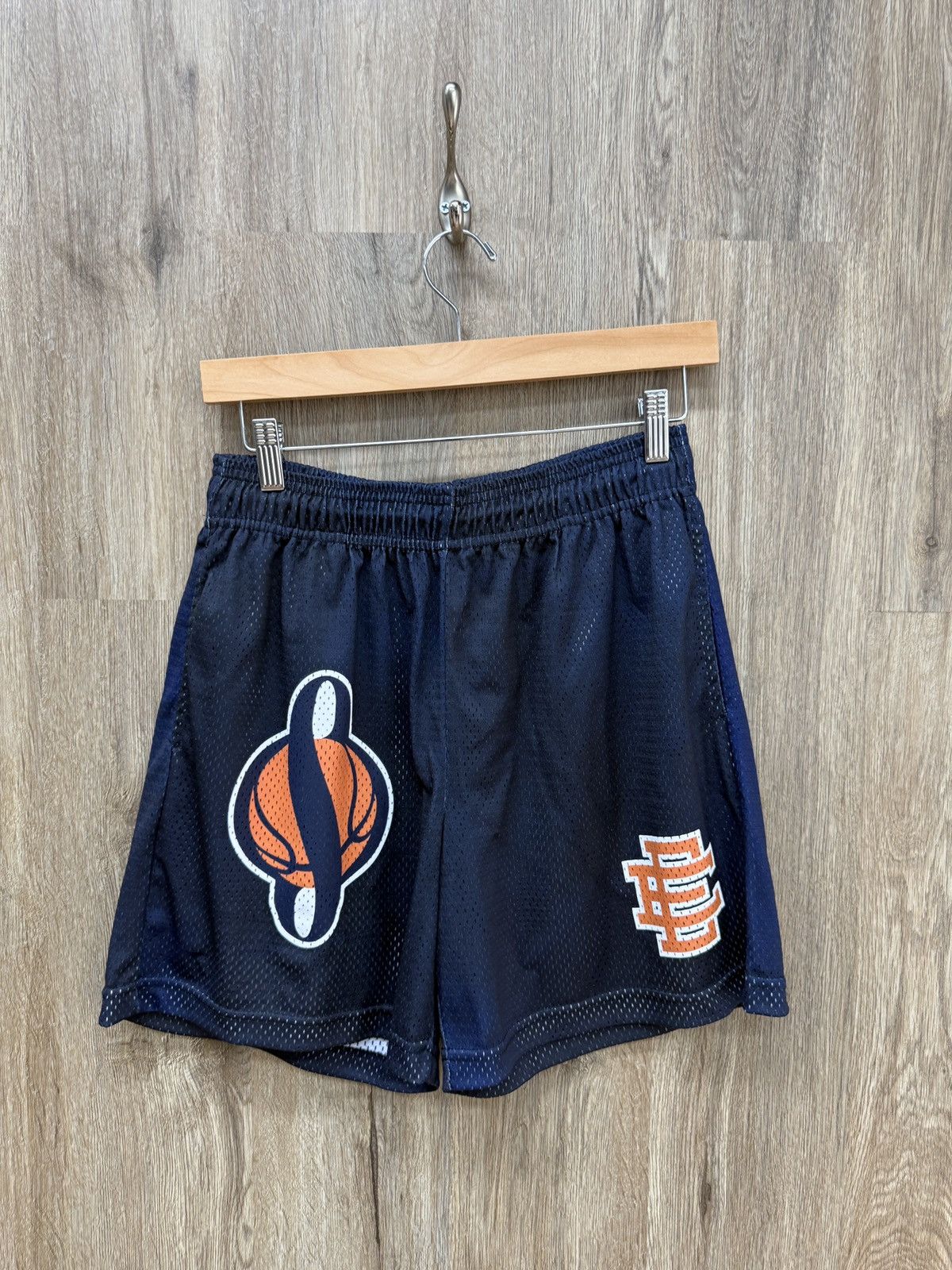 Eric Emanuel Eric Emmanuel Syracuse Shorts Size US 31 - 1 Thumbnail