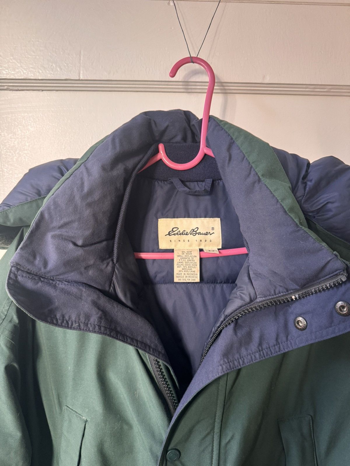Other Eddie Bauer Goretex Ridgeline Vintage Jacket Size US S / EU 44-46 / 1 - 6 Thumbnail