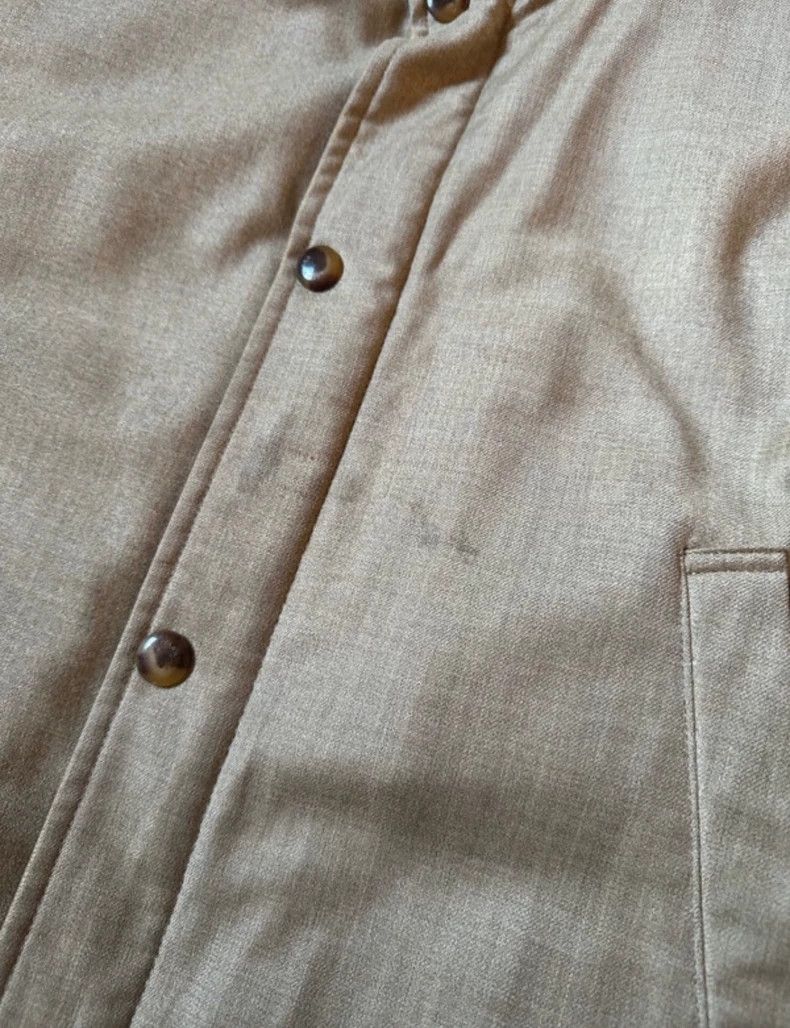 Loro Piana LORO PIANA overcoat, Size US XL / EU 56 / 4 - 8 Thumbnail