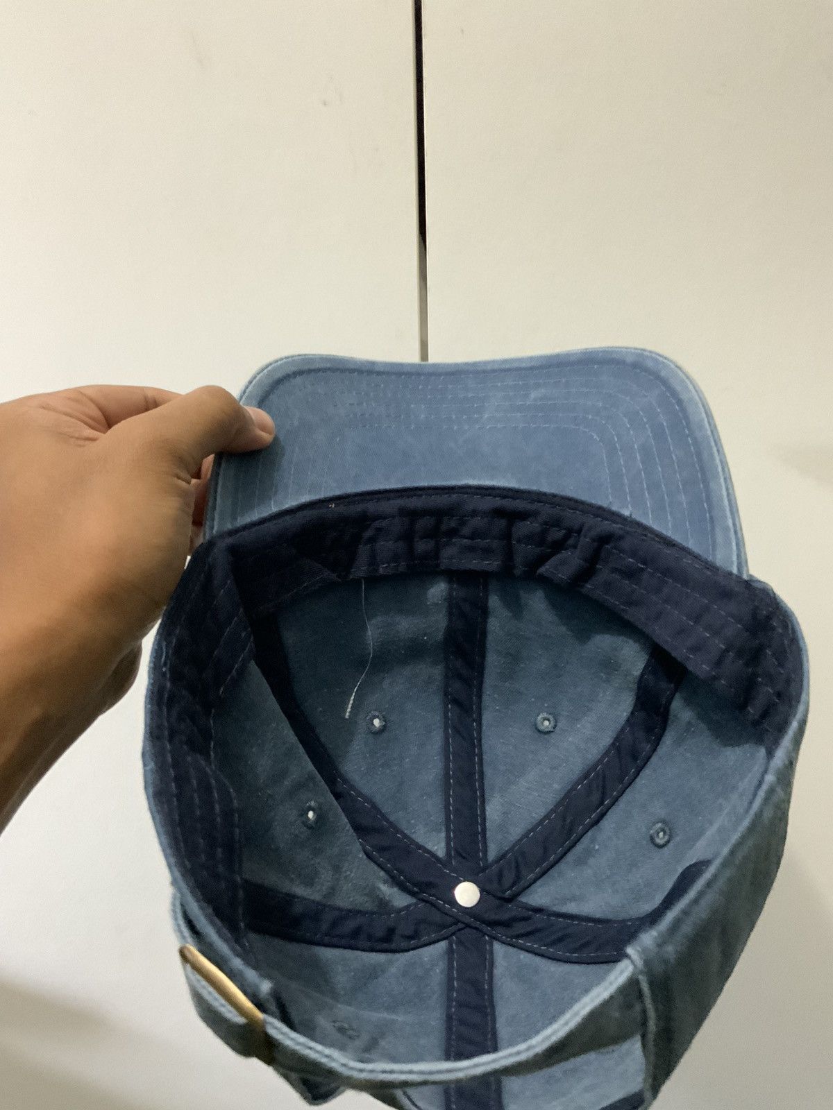 POST ARCHIVE FACTION (PAF) Still Good Spellout Fad Streetwear Embroidery Hat Size ONE SIZE - 8 Thumbnail