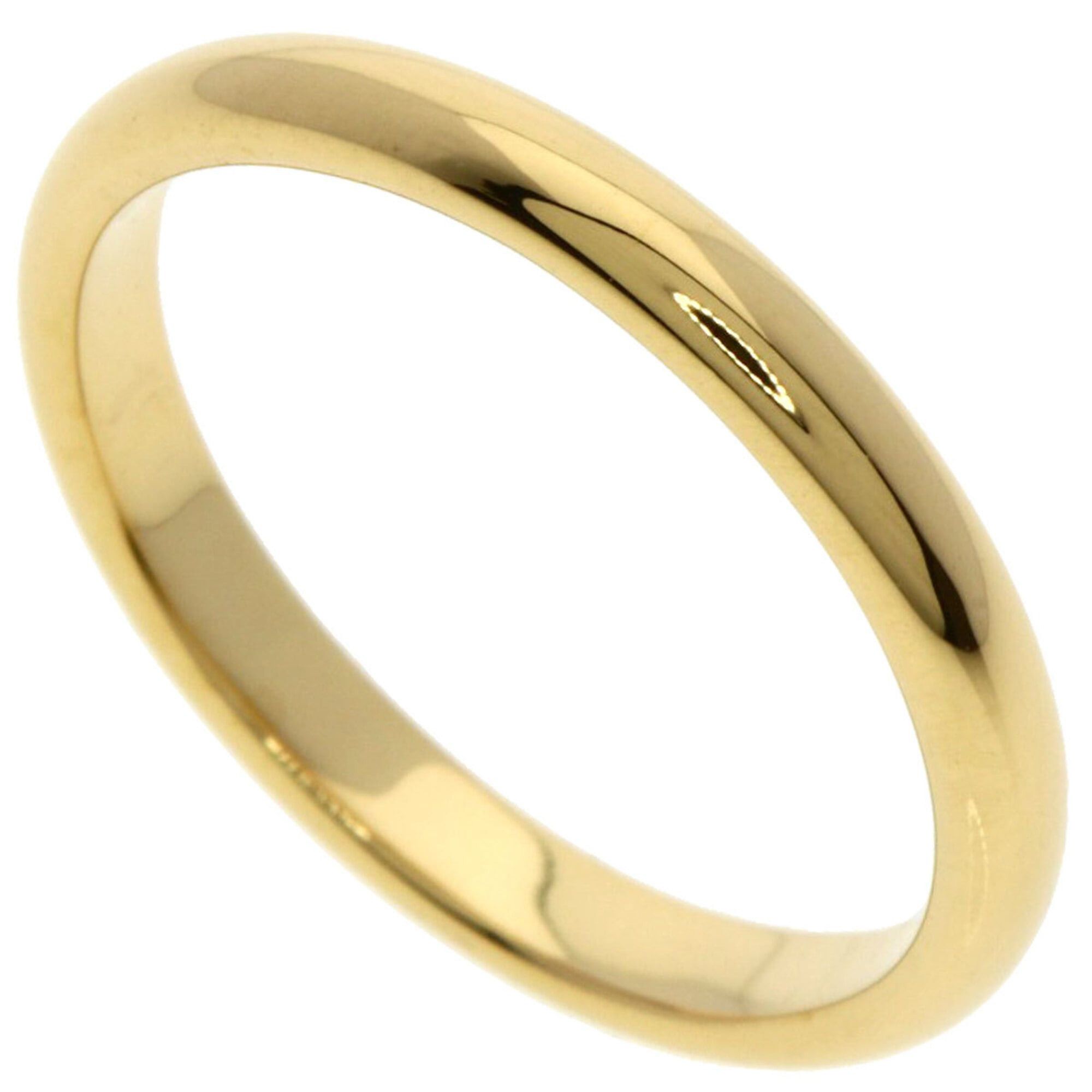 Bvlgari Bulgari Wedding Ring - 18K Yellow Gold Women's BVLGARI Size ONE SIZE - 1 Thumbnail