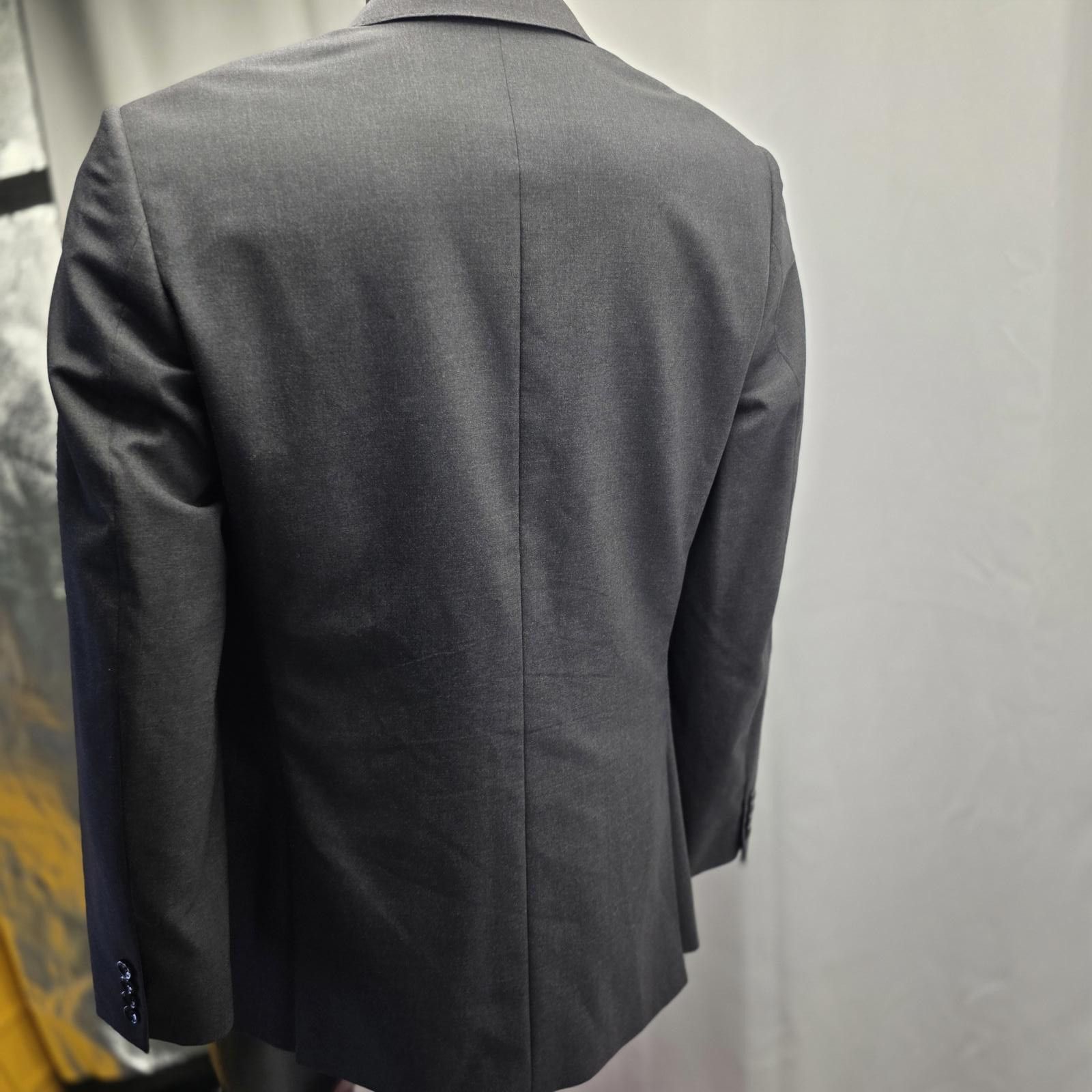 J.Crew J.Crew Ludlow Suit Jacket in Loro Piana Super 120's Wool 40L Size 40L - 8 Thumbnail