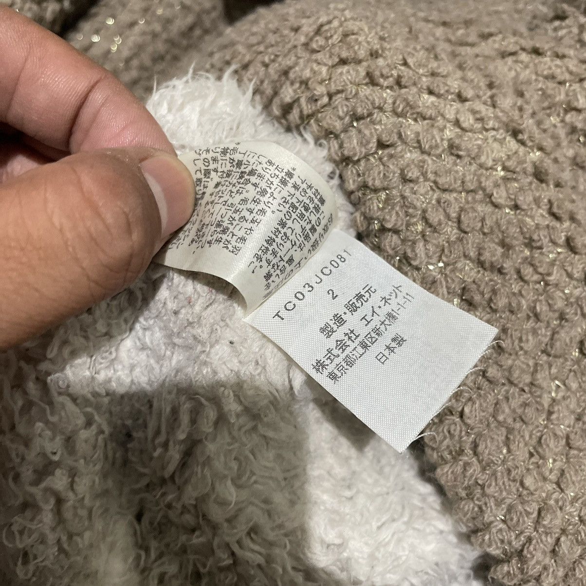 Tsumori Chisato Tsumori Chisato Wool Jacket Size US M / EU 48-50 / 2 - 3 Thumbnail