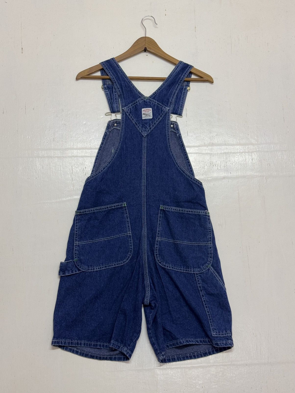 Vintage Vintage Pointer Overall Size US 28 / EU 44 - 4 Thumbnail