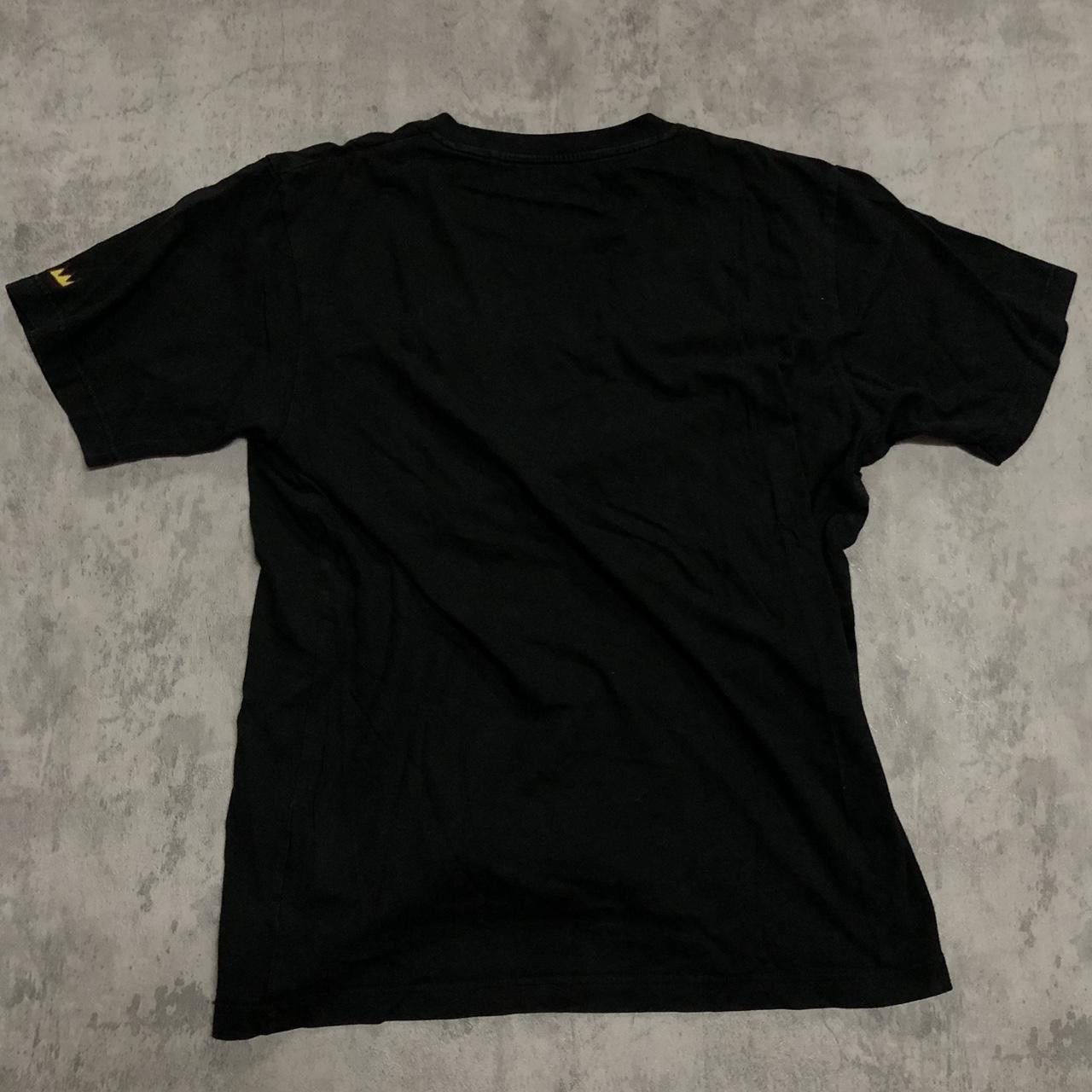 Other Jean-Michel Basquiat x Uniqlo black cotton pocket tee Size US M / EU 48-50 / 2 - 5 Thumbnail