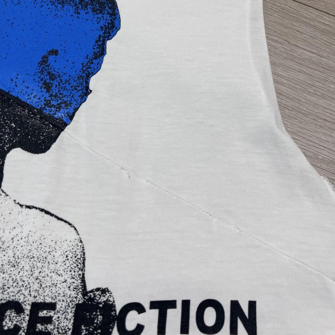 Raf by Raf Simons SS06 "Savage Science Fiction" Tank Top Size US S / EU 44-46 / 1 - 4 Thumbnail