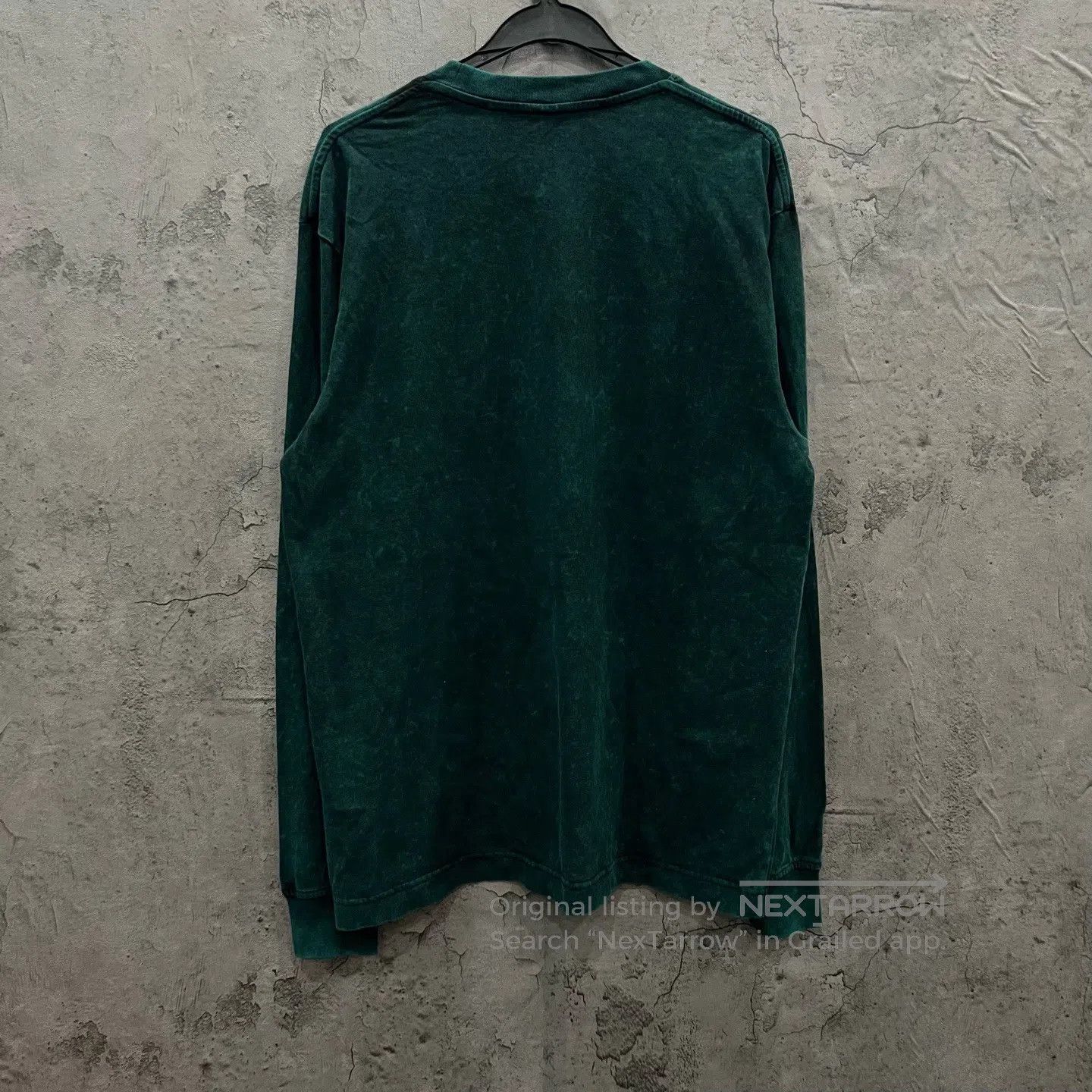 Alexander Wang Alexander Wang Cotton Long Sleeve T-Shirt| Size US S / EU 44-46 / 1 - 5 Thumbnail